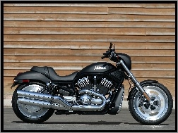 Harley-Davidson VRSC Night Rod, Chromy